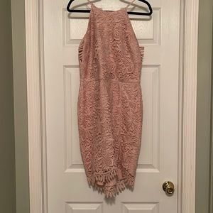 Adelyn Rae Lace Dress